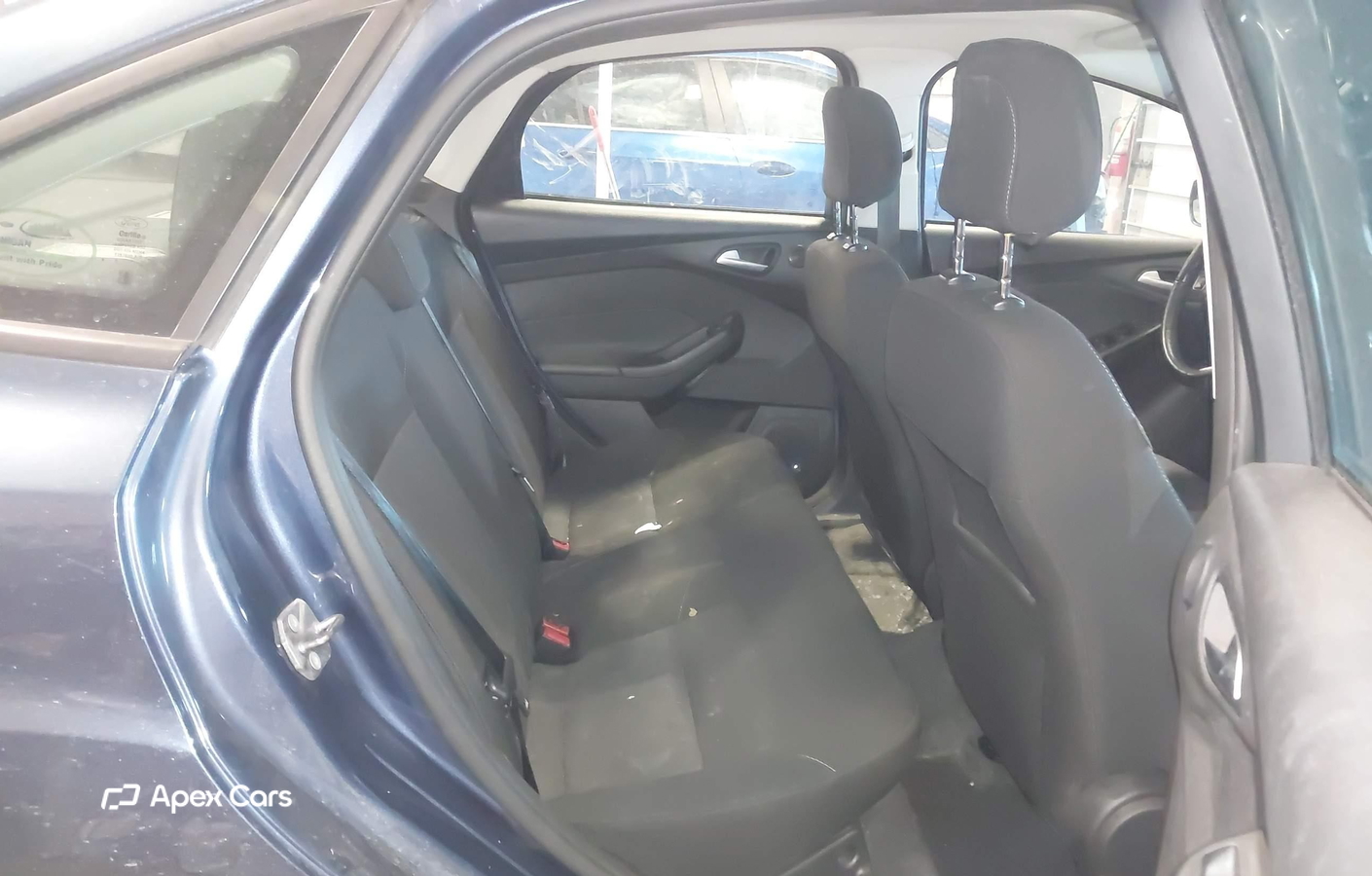 Ford Focus 2018