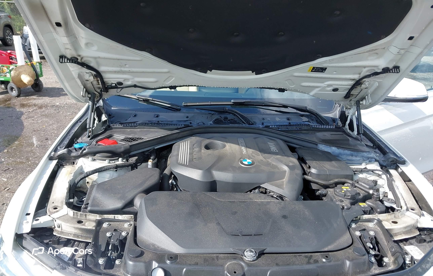 BMW Series 3 2017