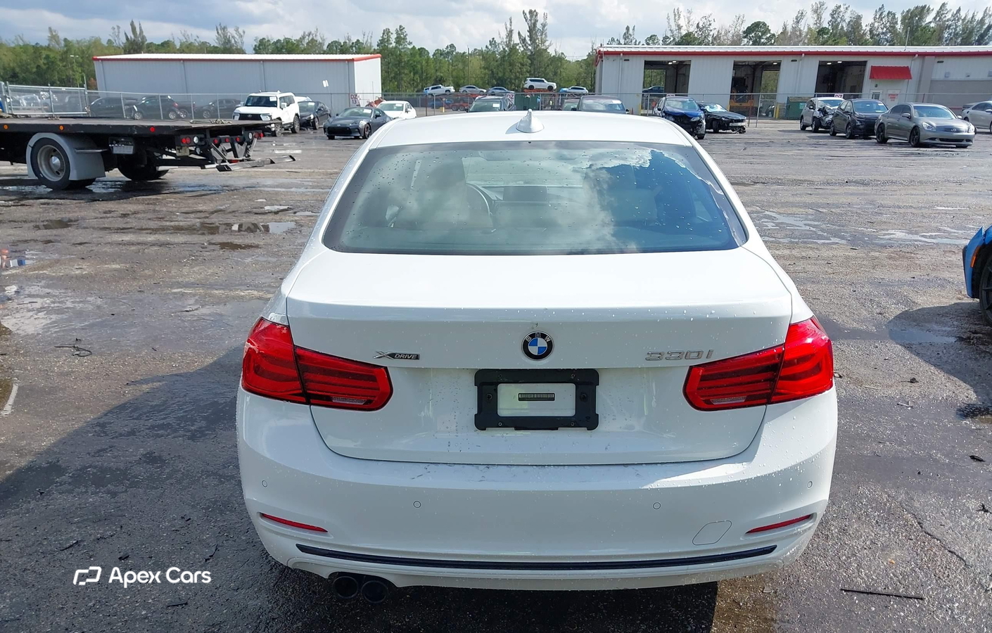 BMW Series 3 2017