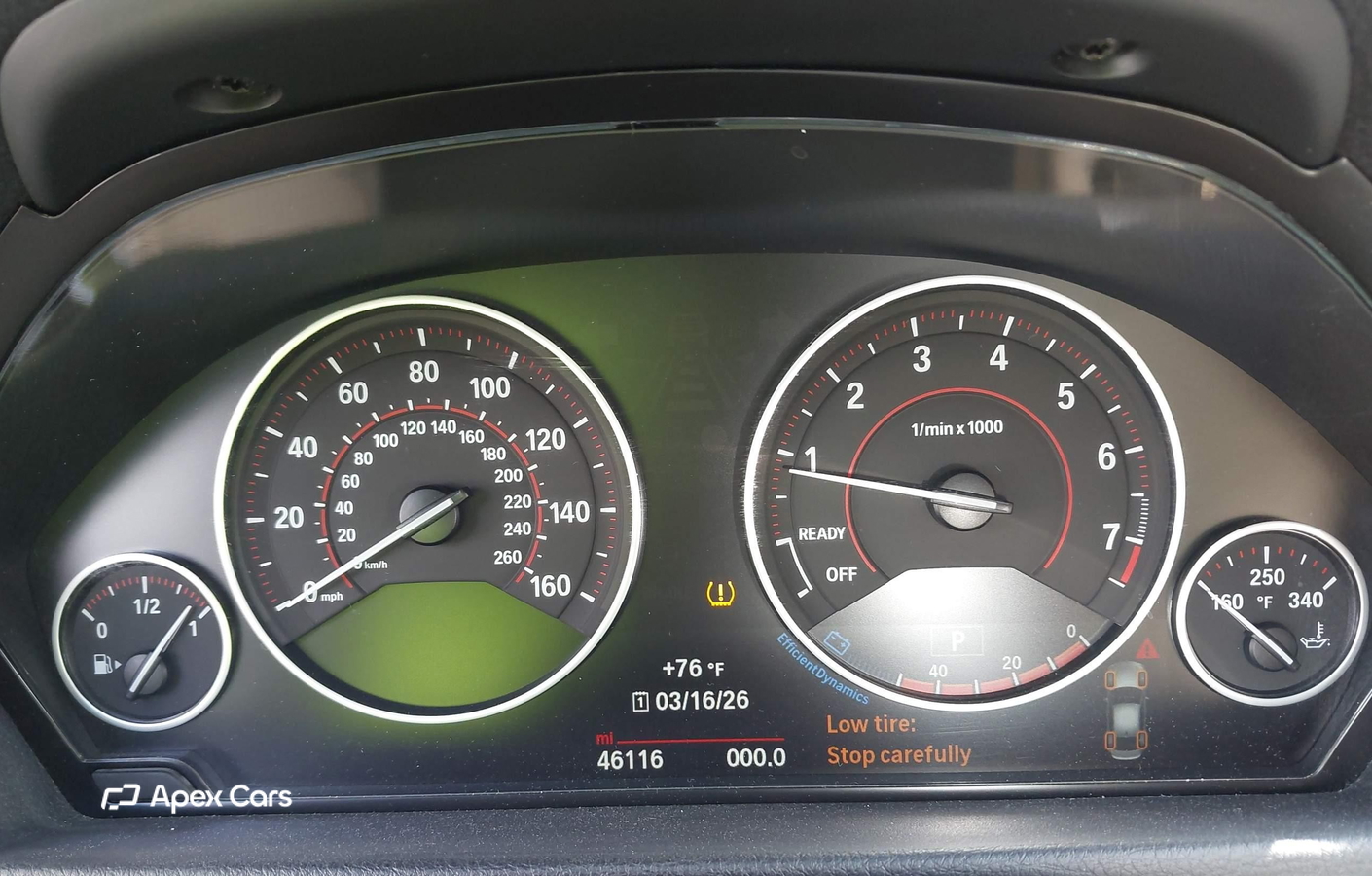 BMW Series 3 2017