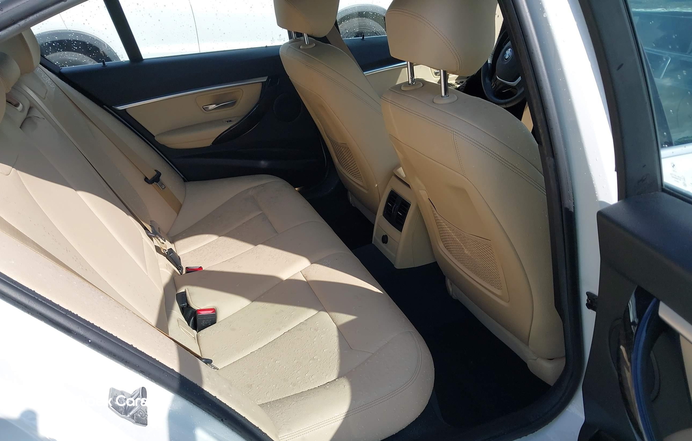 BMW Series 3 2017