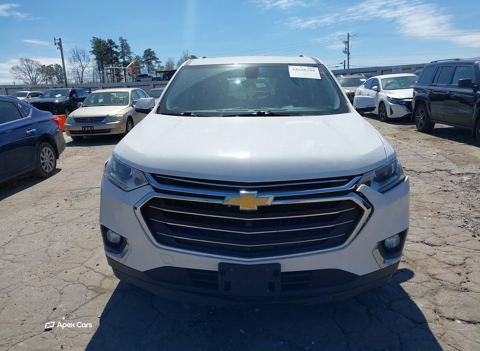 Chevrolet Traverse 2018