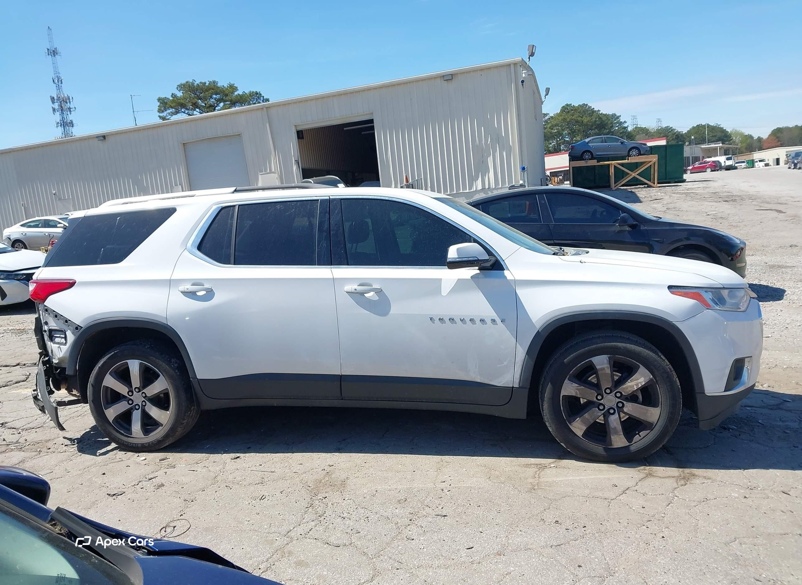 Chevrolet Traverse 2018