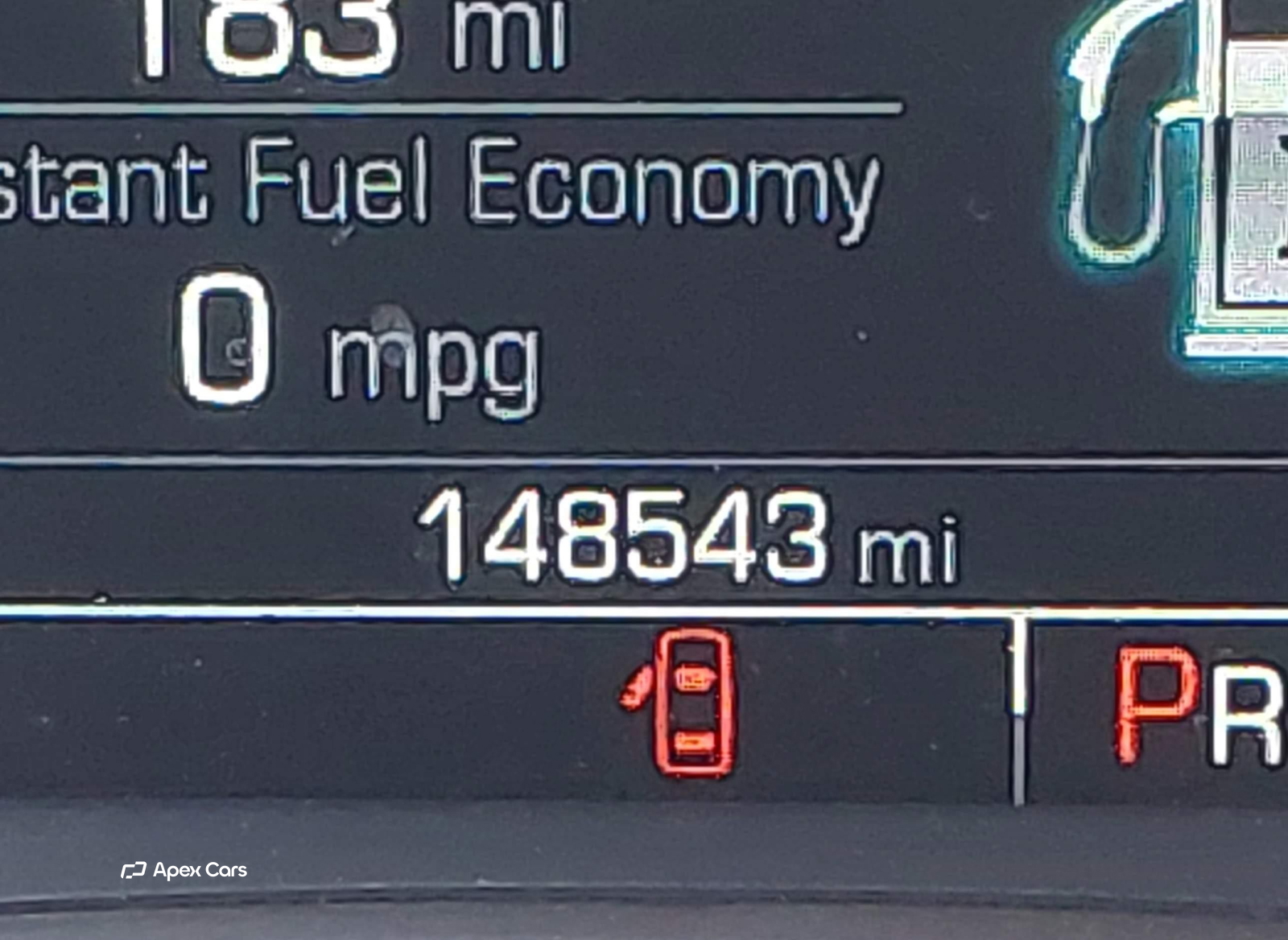 Chevrolet Traverse 2018