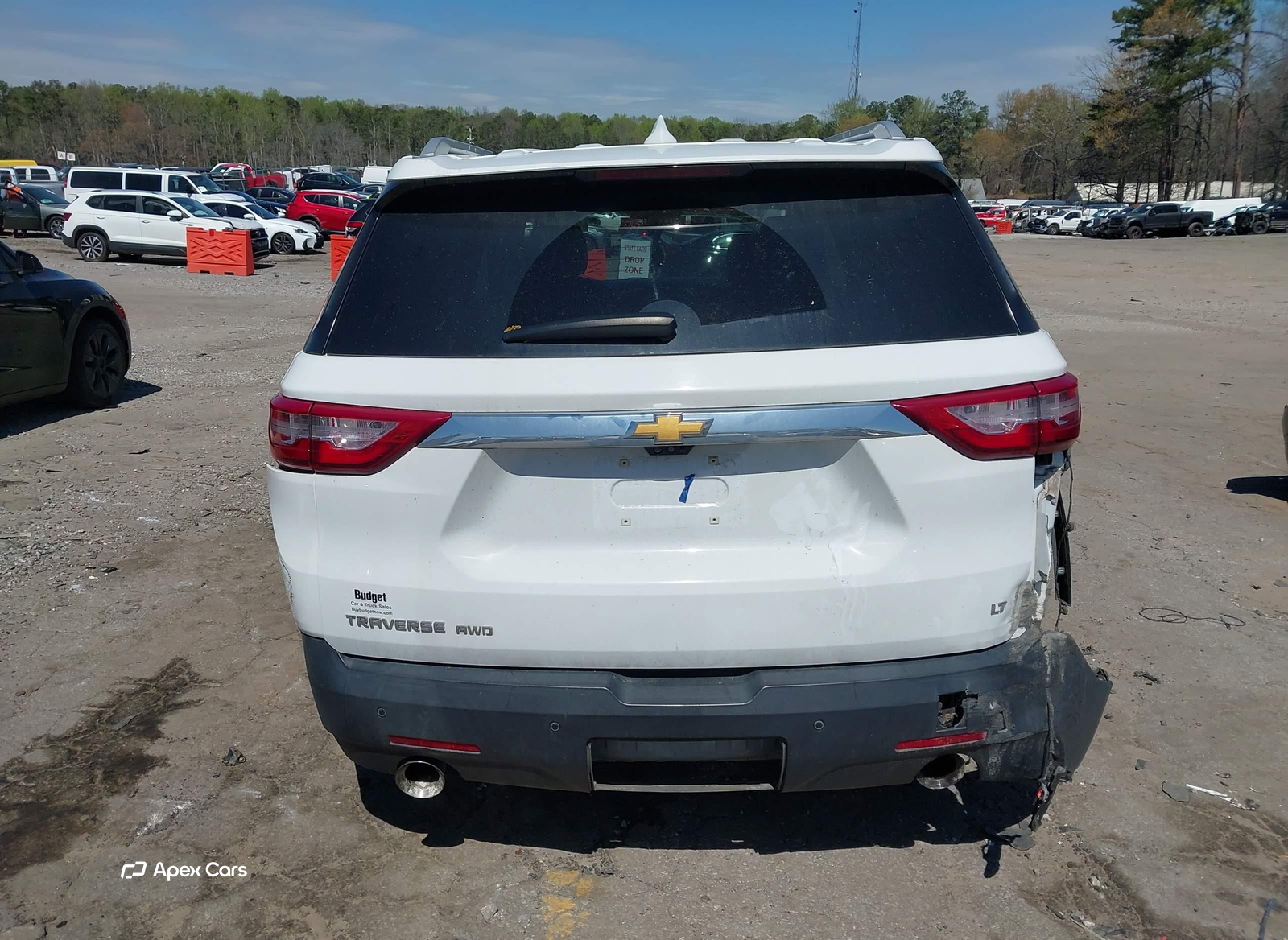 Chevrolet Traverse 2018