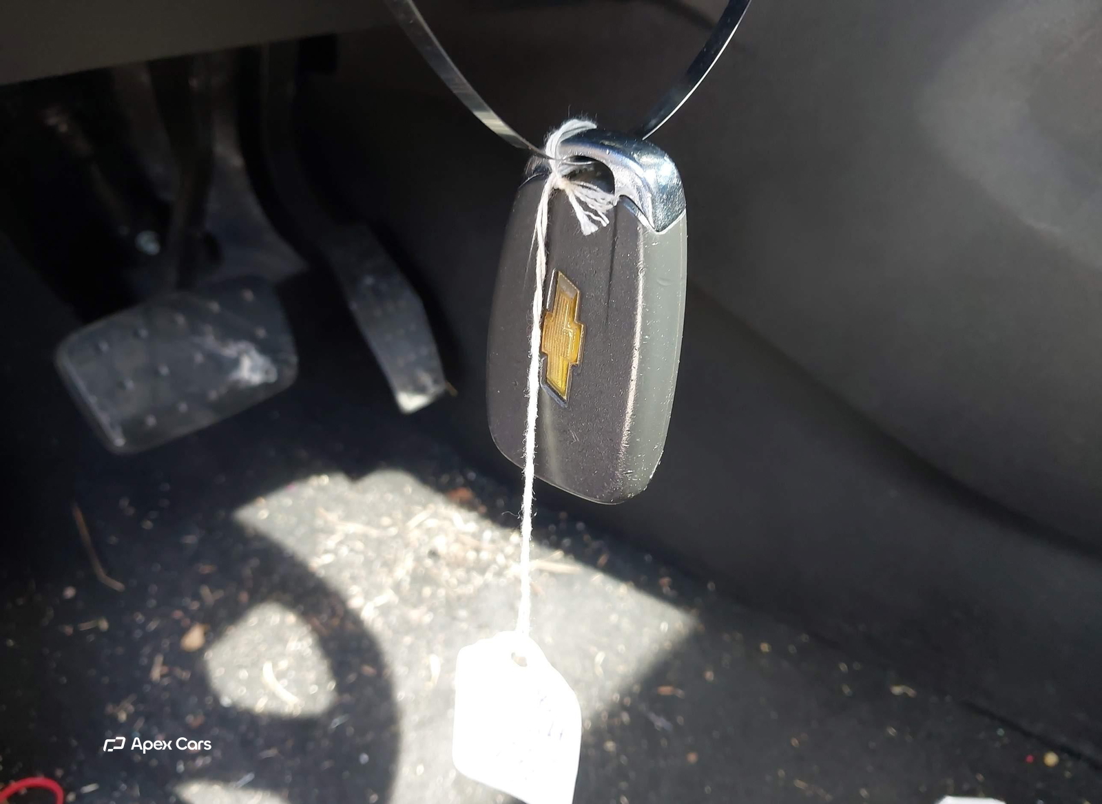 Chevrolet Traverse 2018