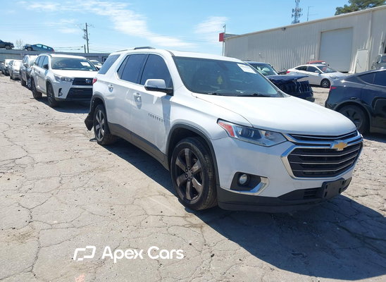 2018 Chevrolet Traverse - Image 1 of 5