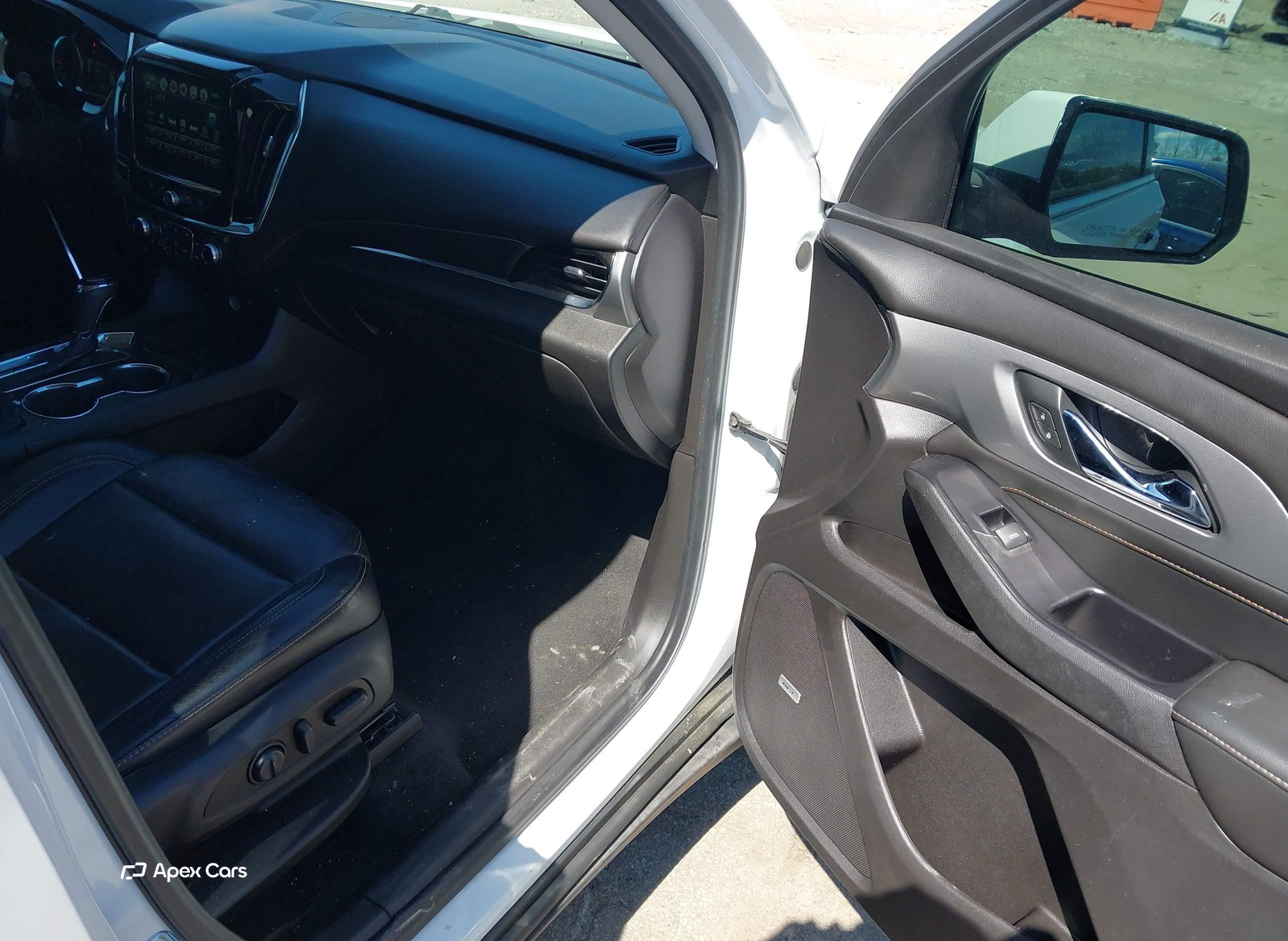 Chevrolet Traverse 2018