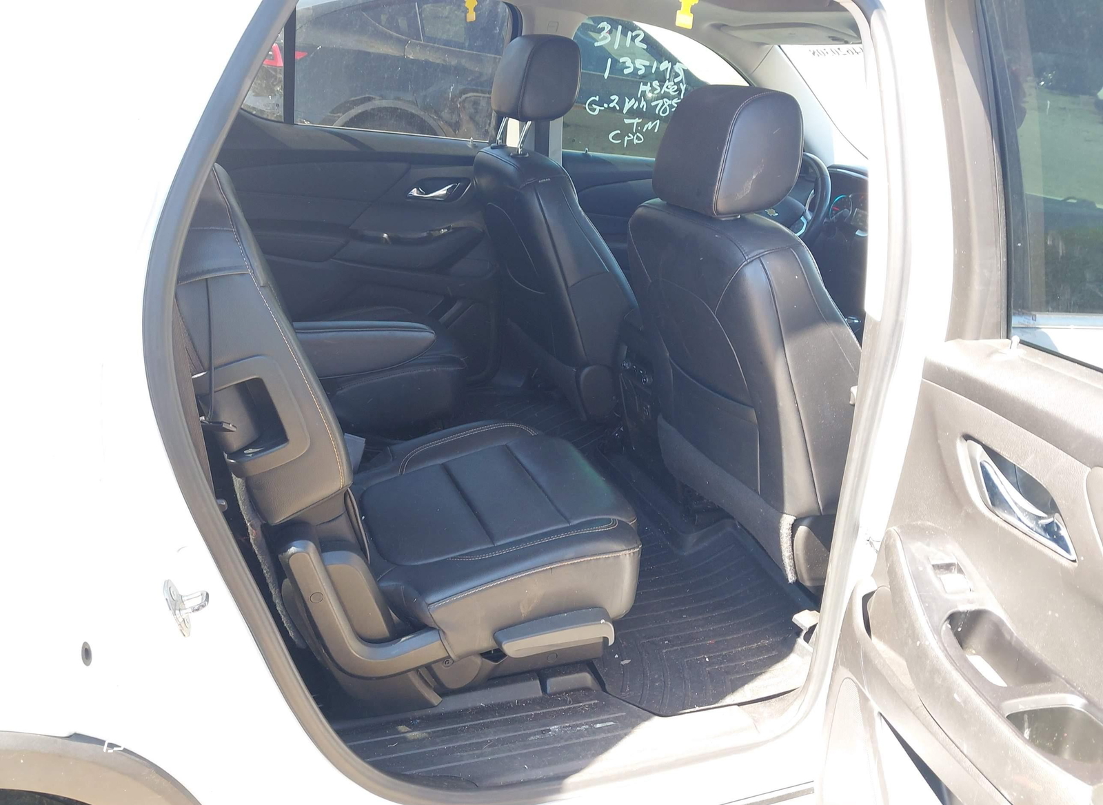 Chevrolet Traverse 2018