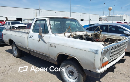 1984 Dodge D/W Series - Image 1 of 5