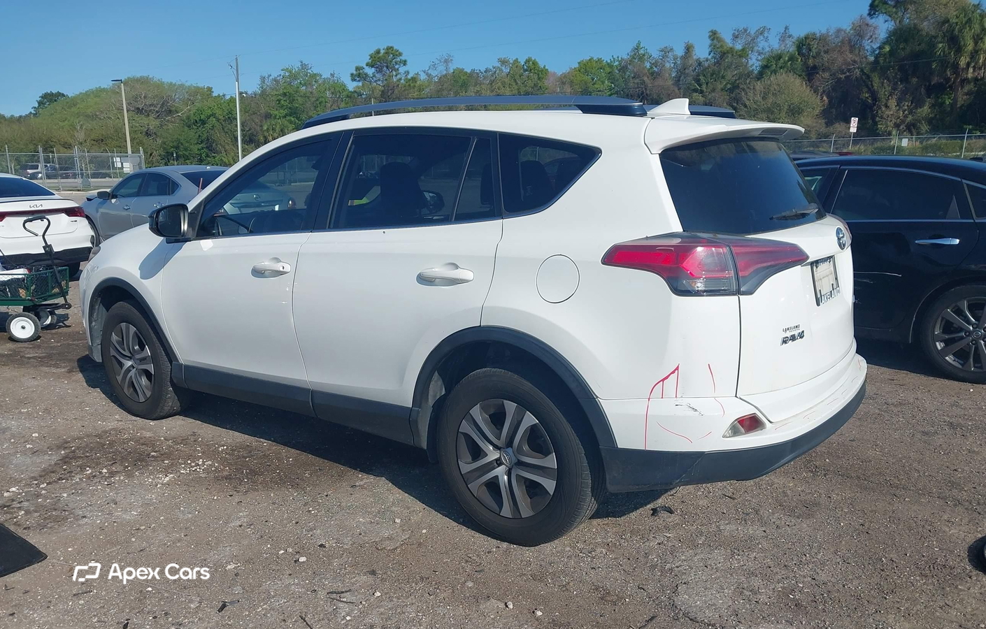 Toyota RAV 4 2018
