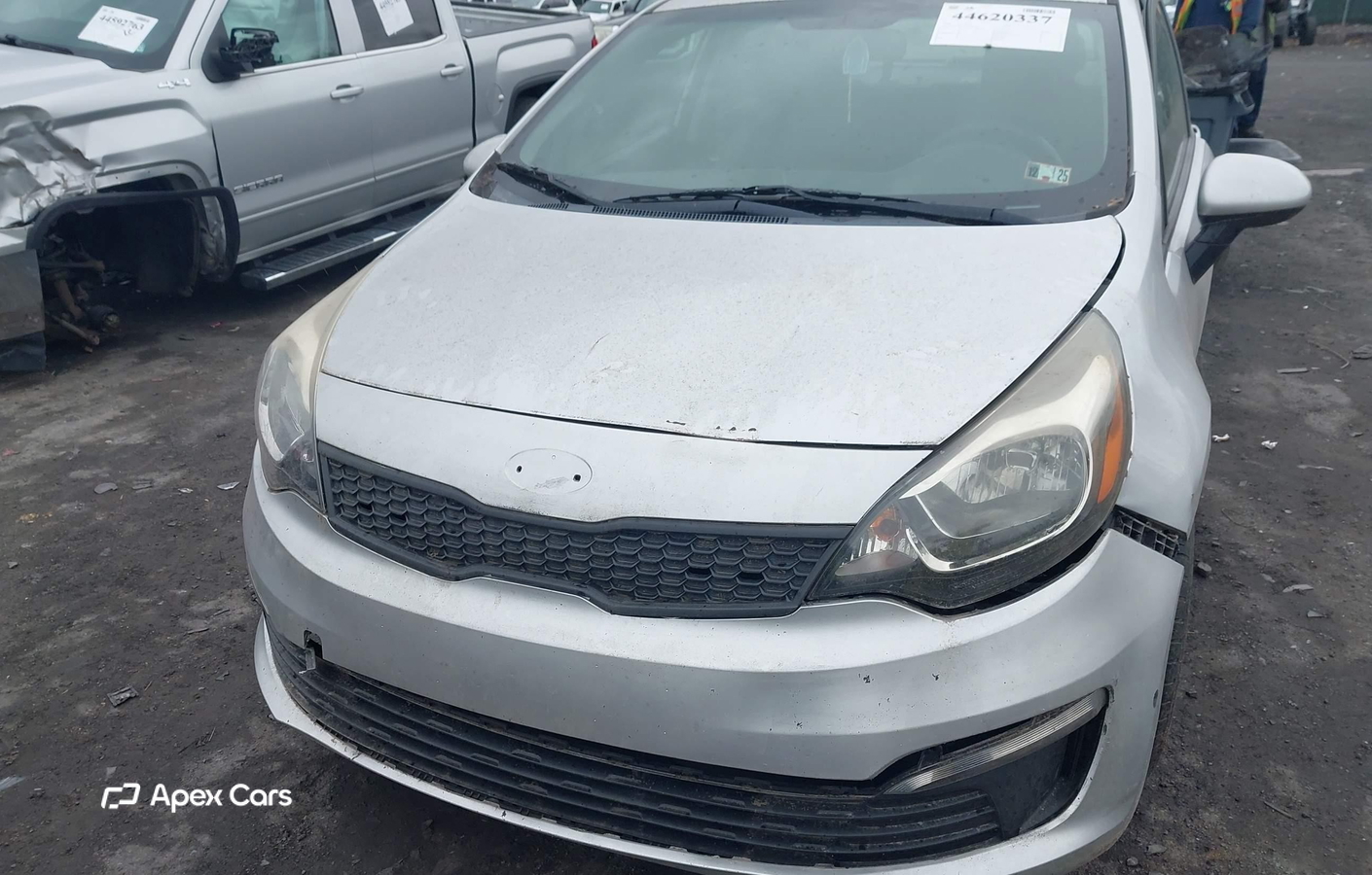 Kia Rio 2016