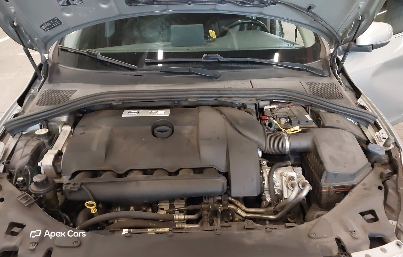 Volvo S60 2011