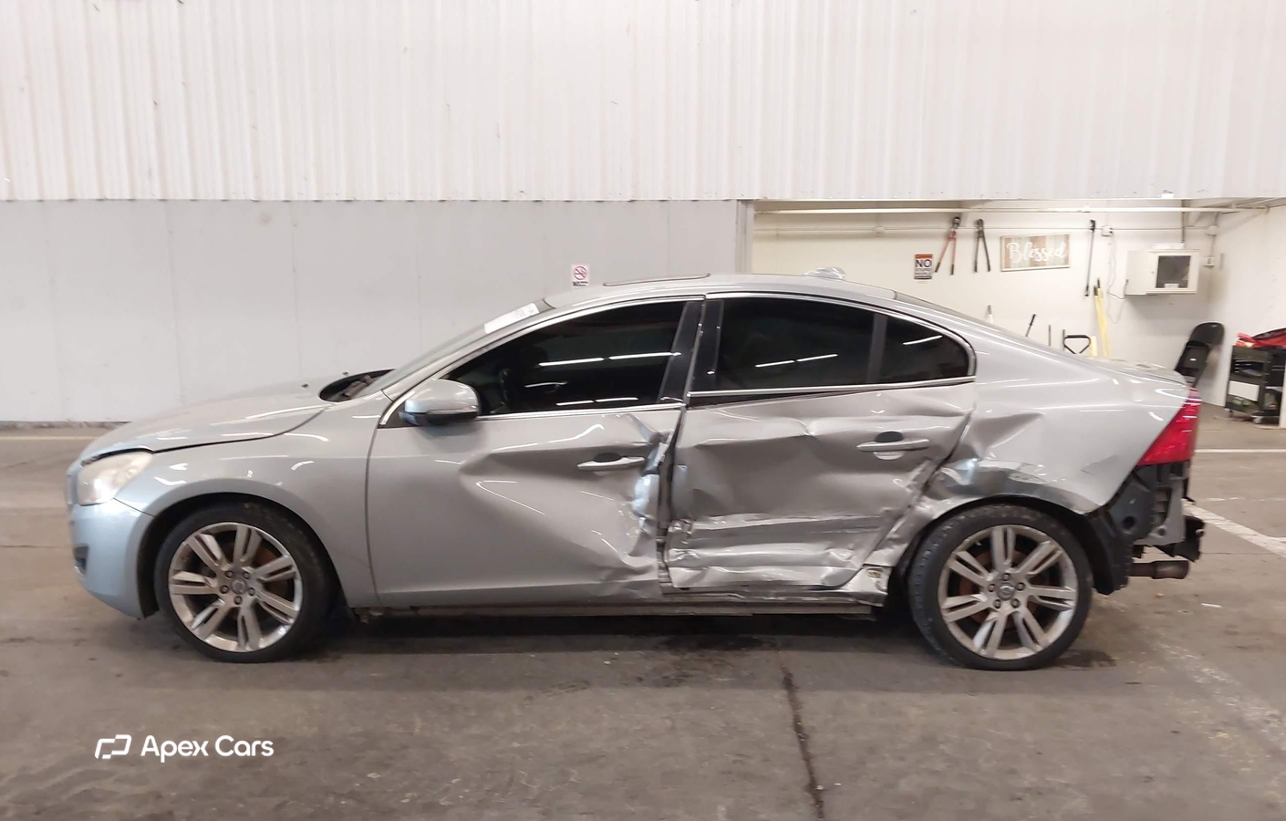 Volvo S60 2011