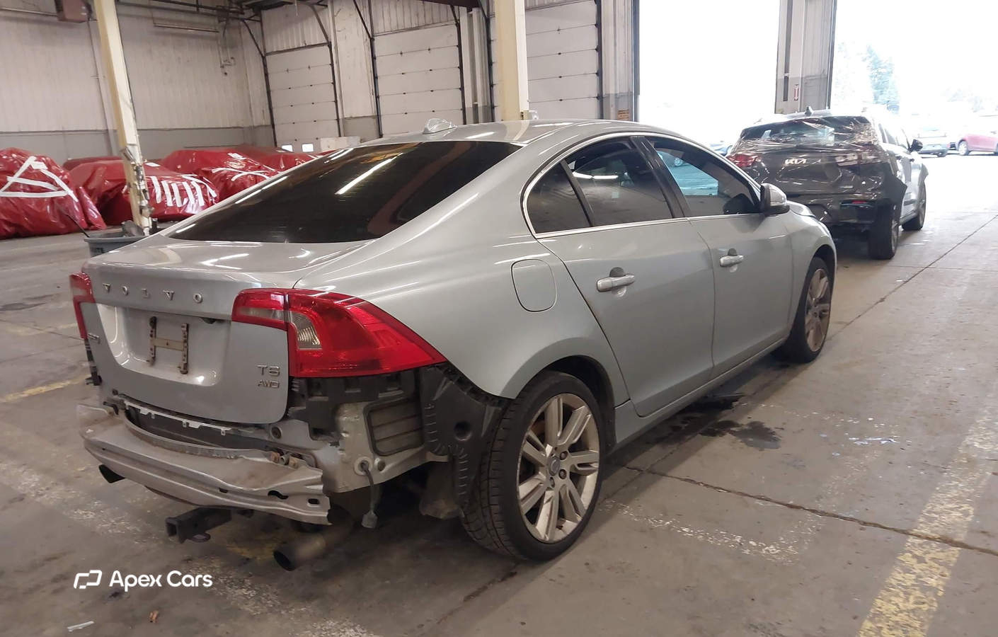 Volvo S60 2011