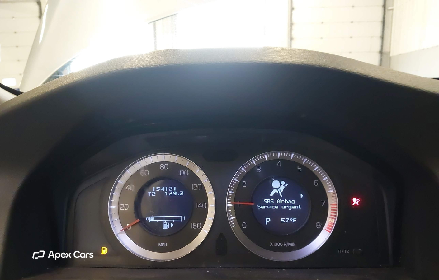 Volvo S60 2011