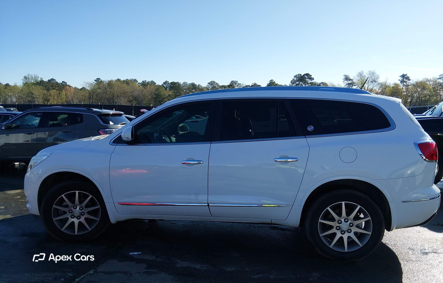 Buick Enclave 2017