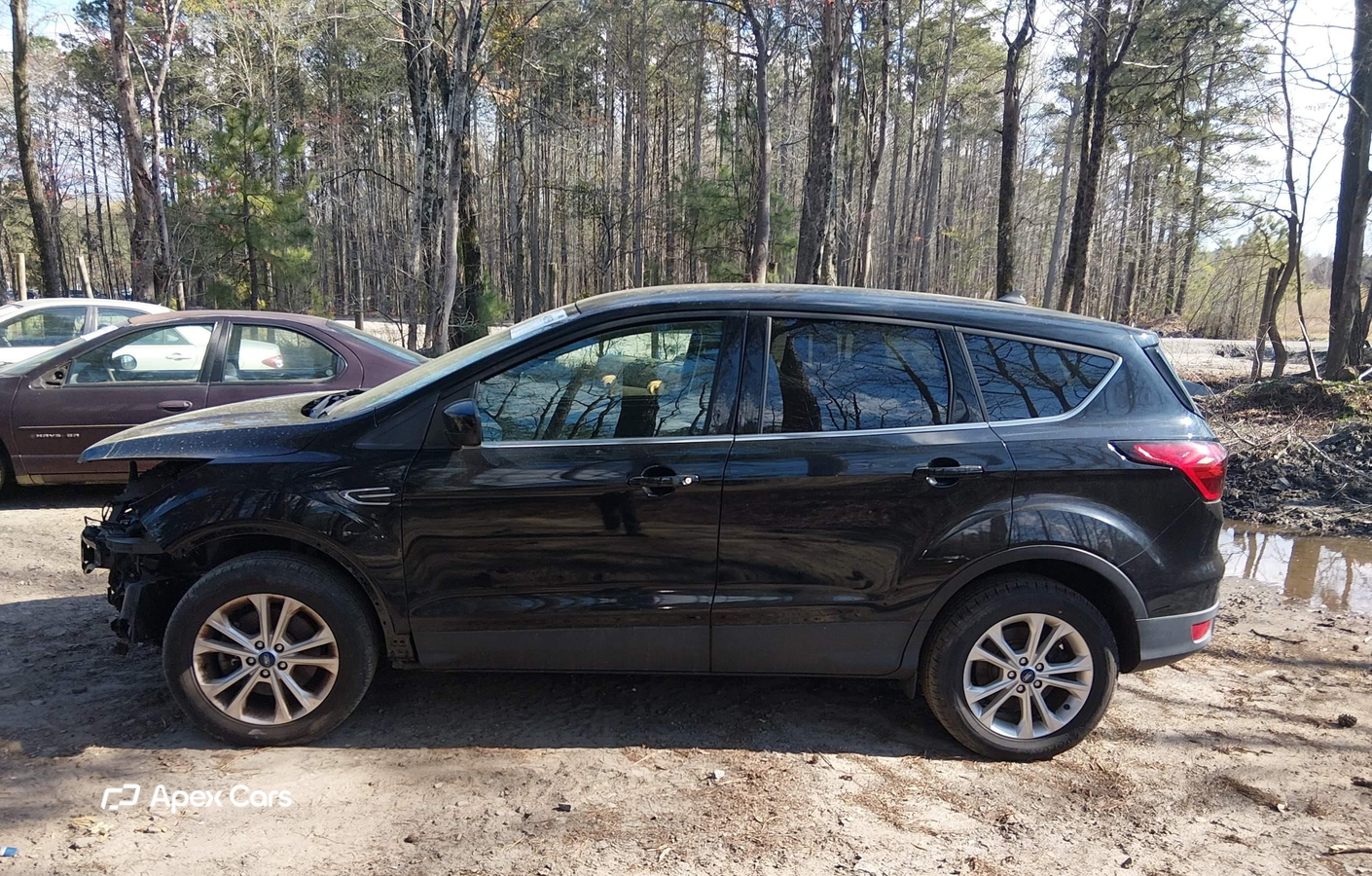 Ford Escape 2019