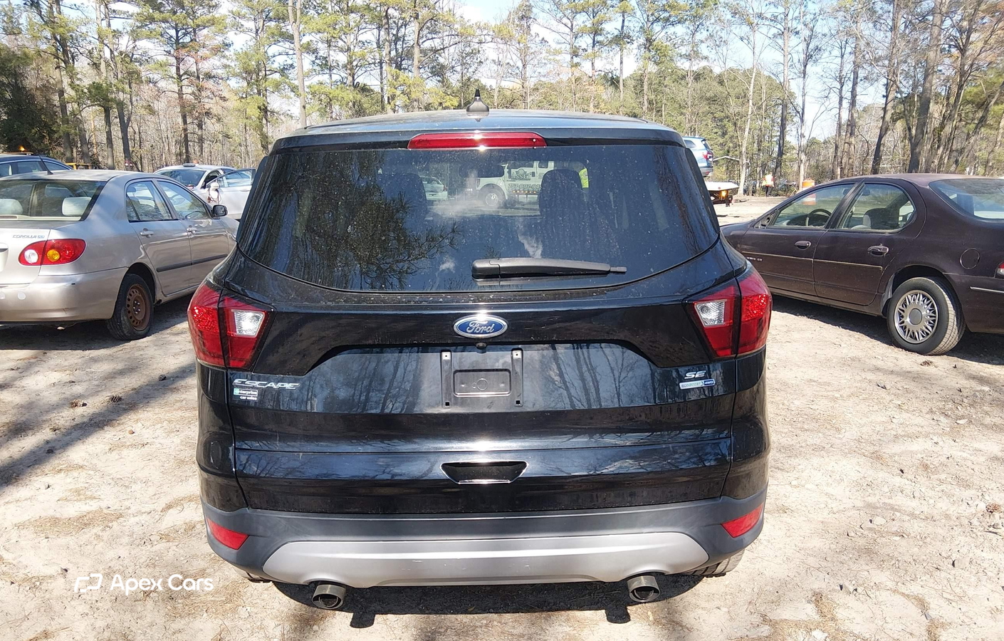 Ford Escape 2019