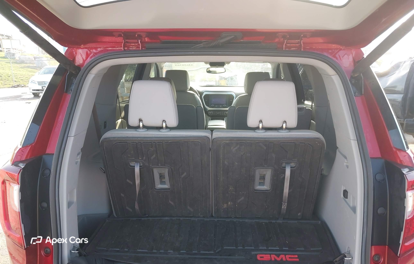 GMC Acadia 2023