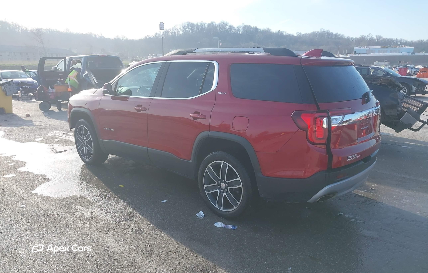 GMC Acadia 2023