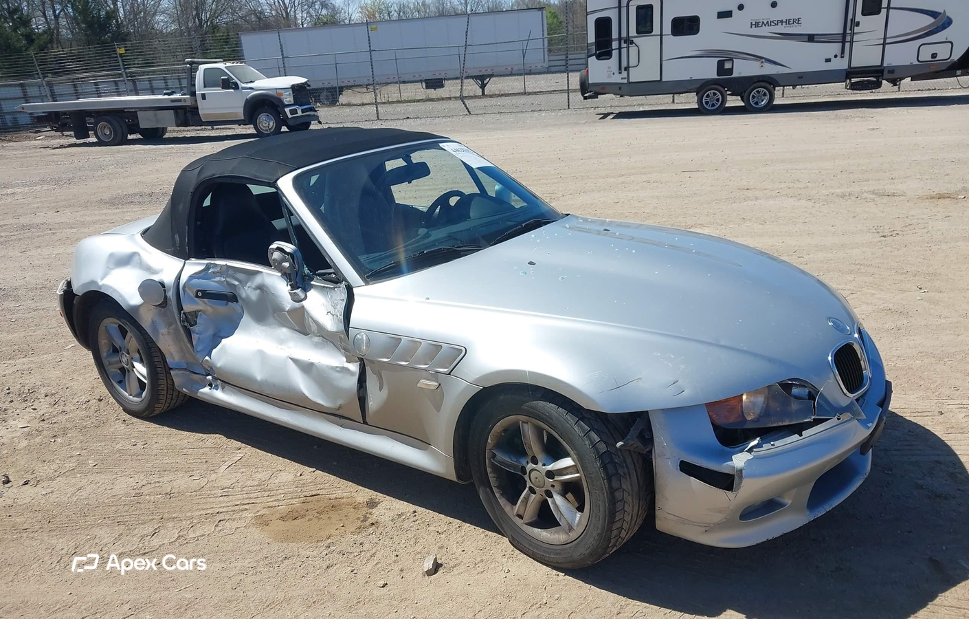 BMW Z3 2000