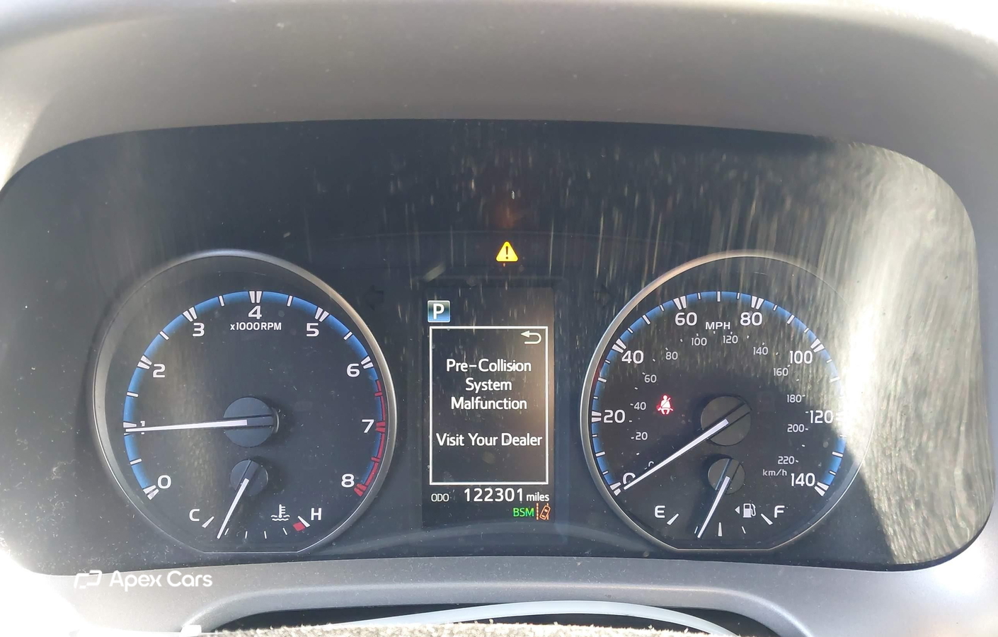 Toyota RAV 4 2017