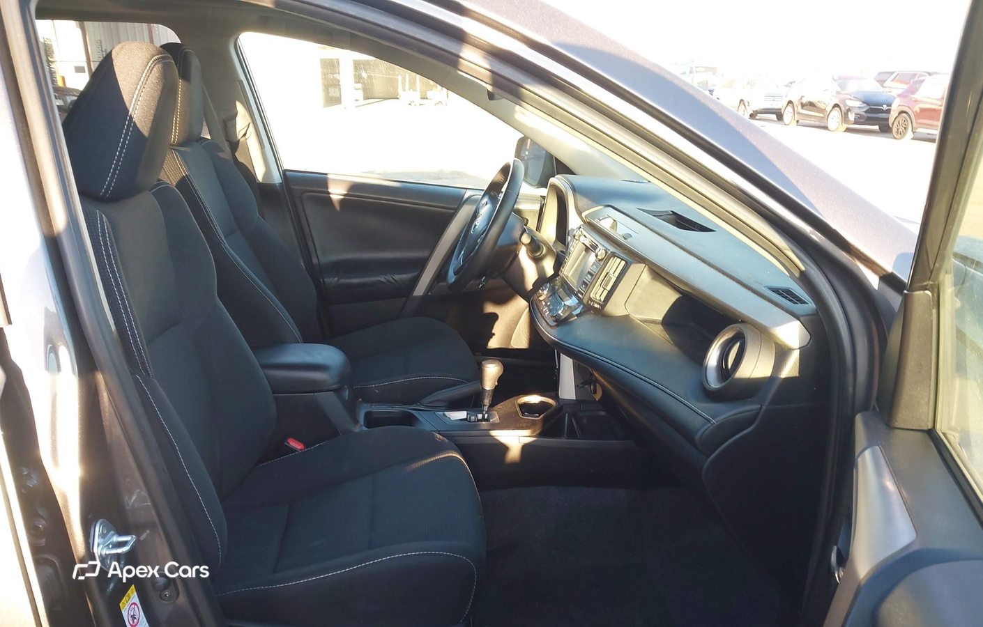 Toyota RAV 4 2017