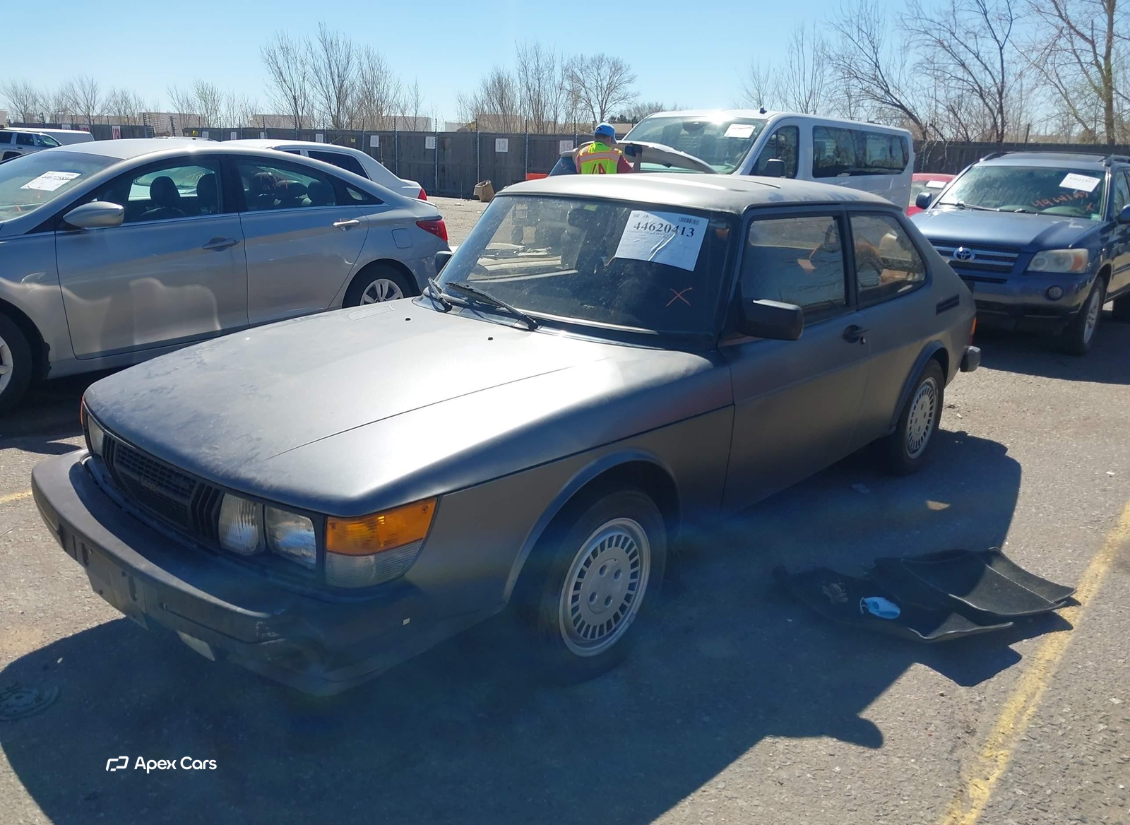 Saab 900 1983