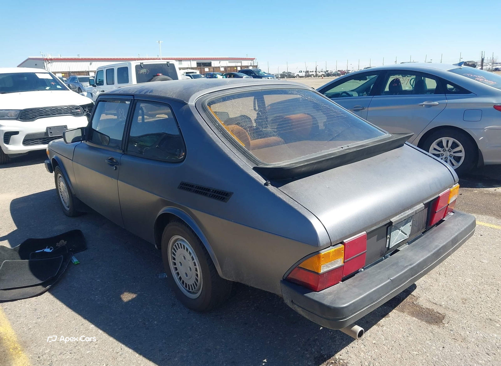 Saab 900 1983