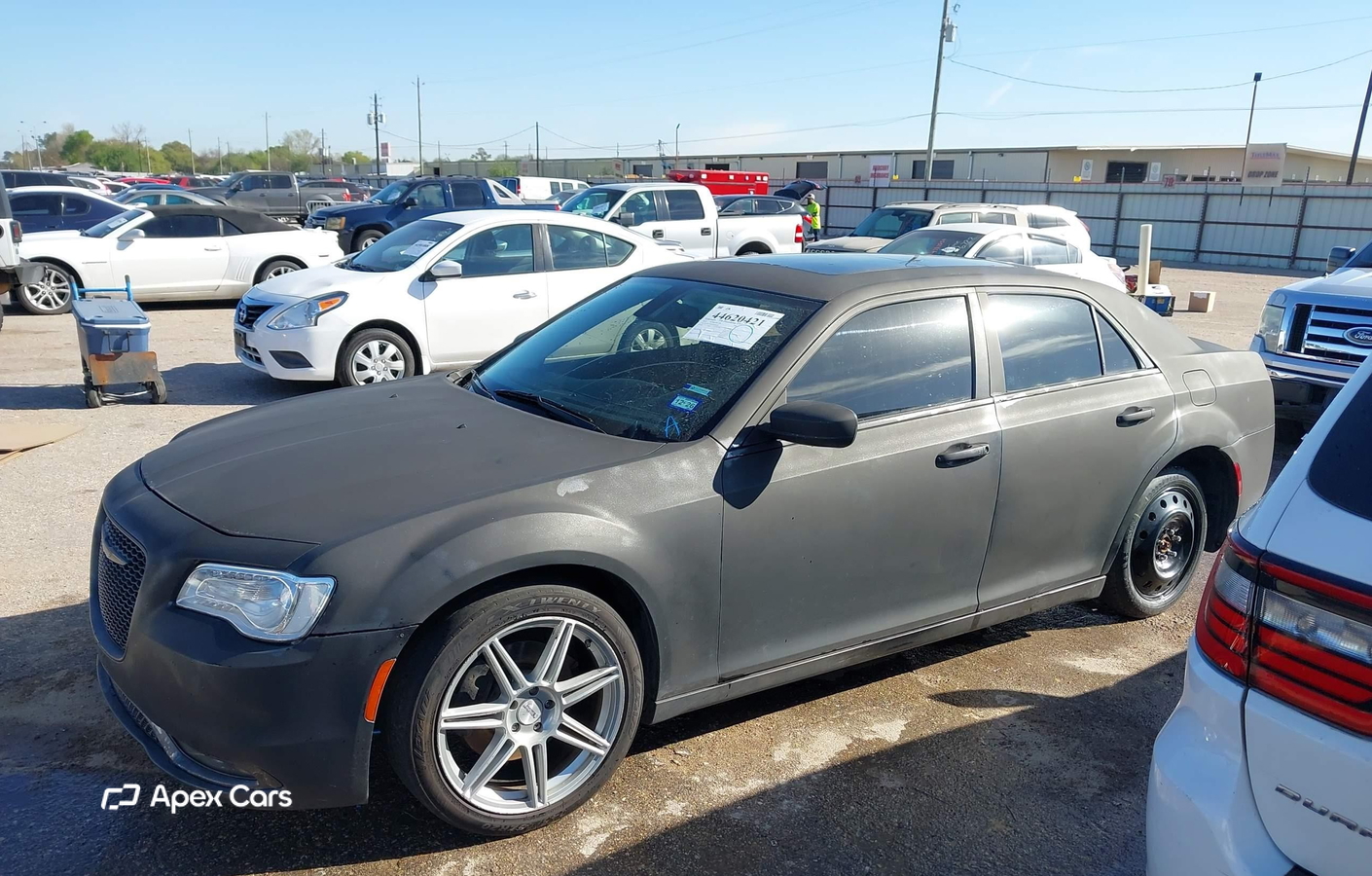 Chrysler 300 2015