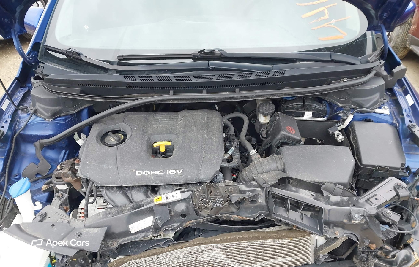 Kia Forte 2017