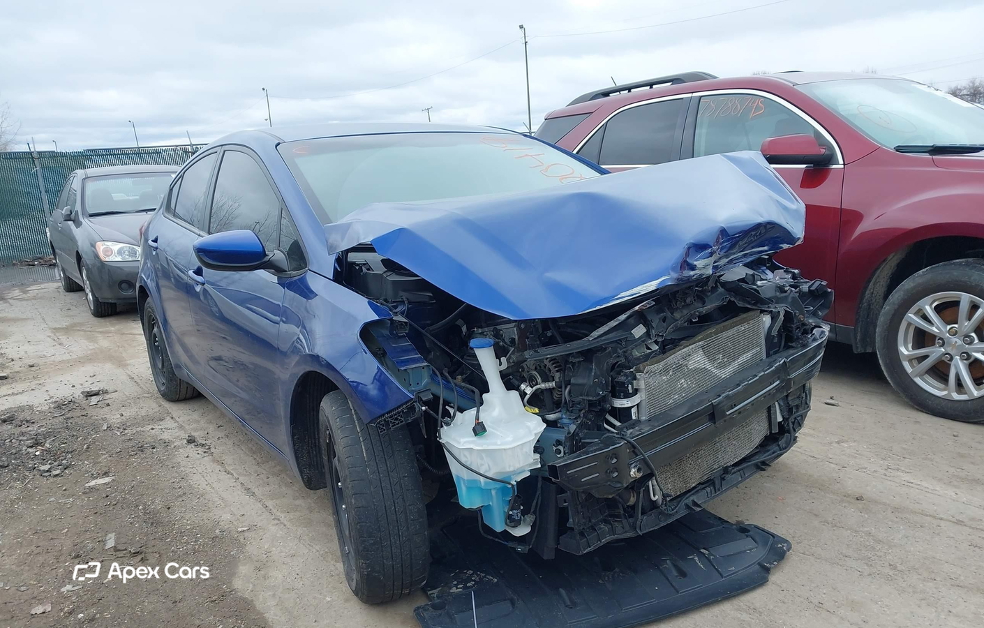 Kia Forte 2017