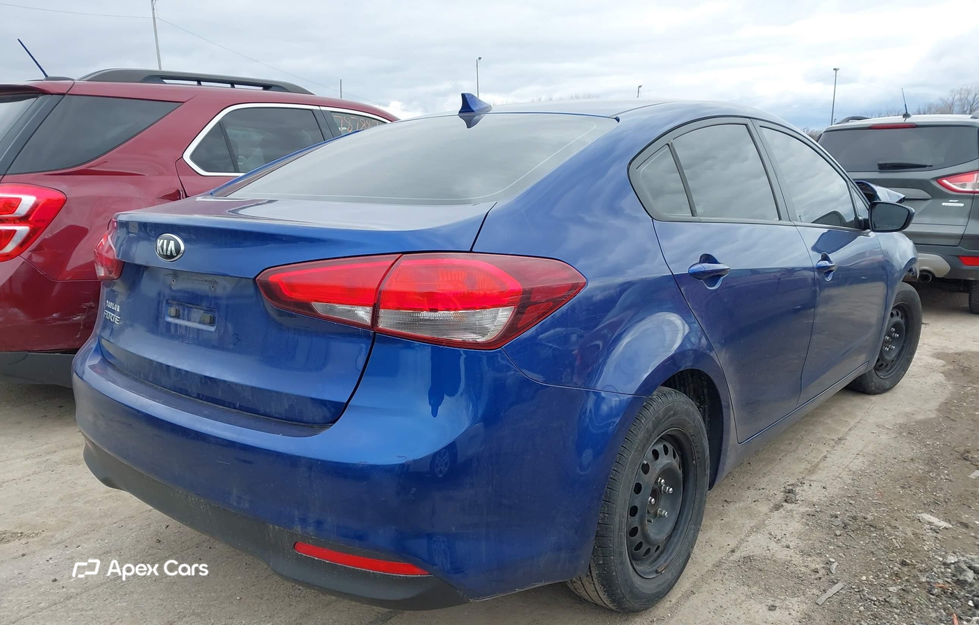 Kia Forte 2017