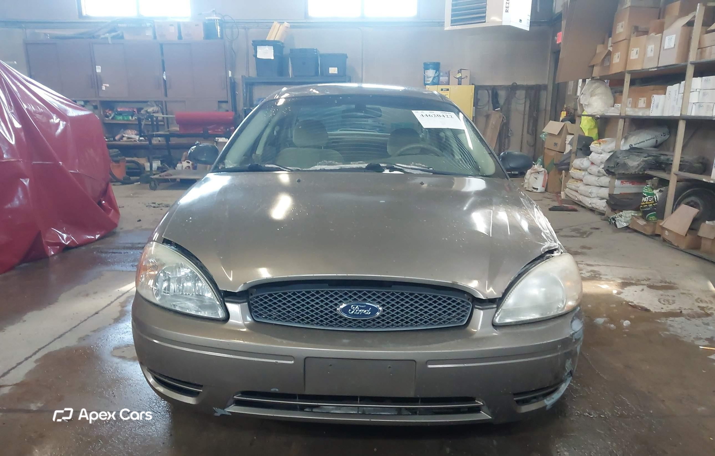 Ford Taurus 2005
