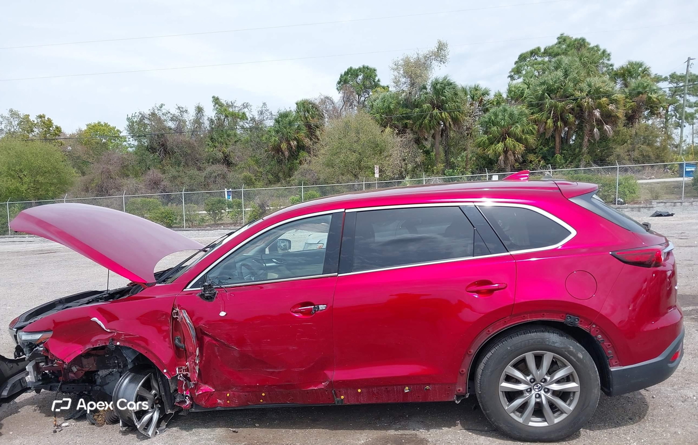 Mazda CX-9 2019