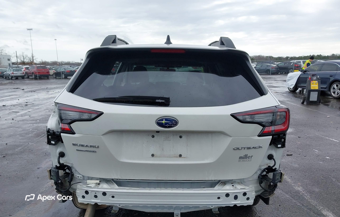 Subaru Outback 2025
