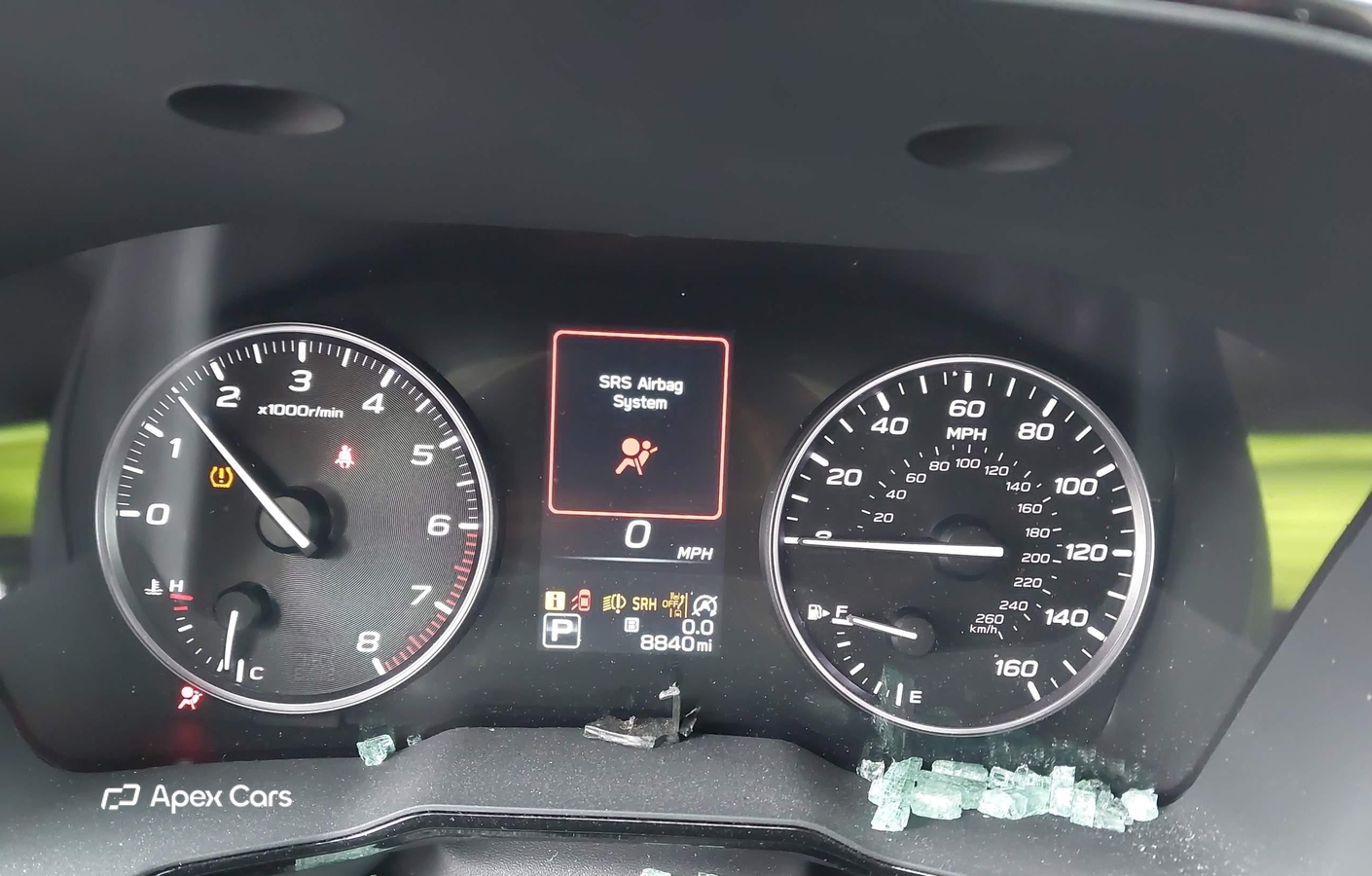 Subaru Outback 2025