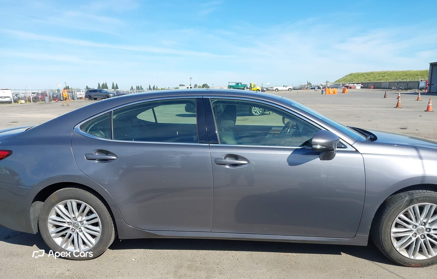 Lexus ES 2013