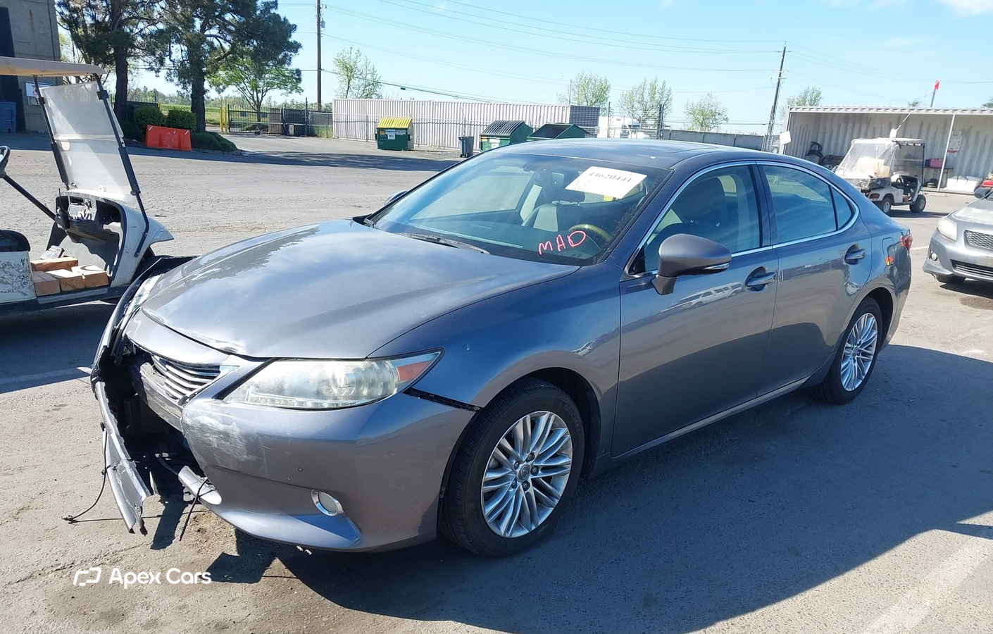 Lexus ES 2013