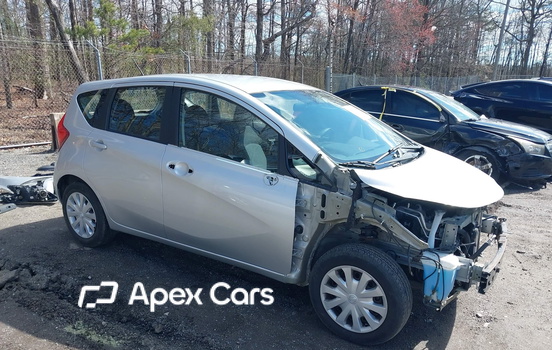 Nissan Versa 2016 - Image 1 of 11