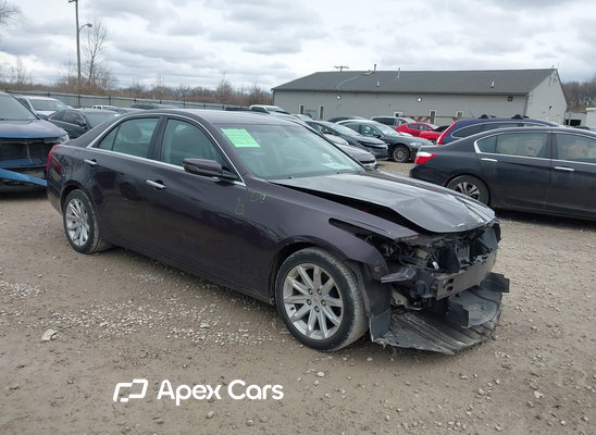 2014 Cadillac CTS - Image 1 of 5