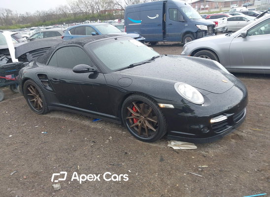 2009 Porsche 911 - Image 1 of 5