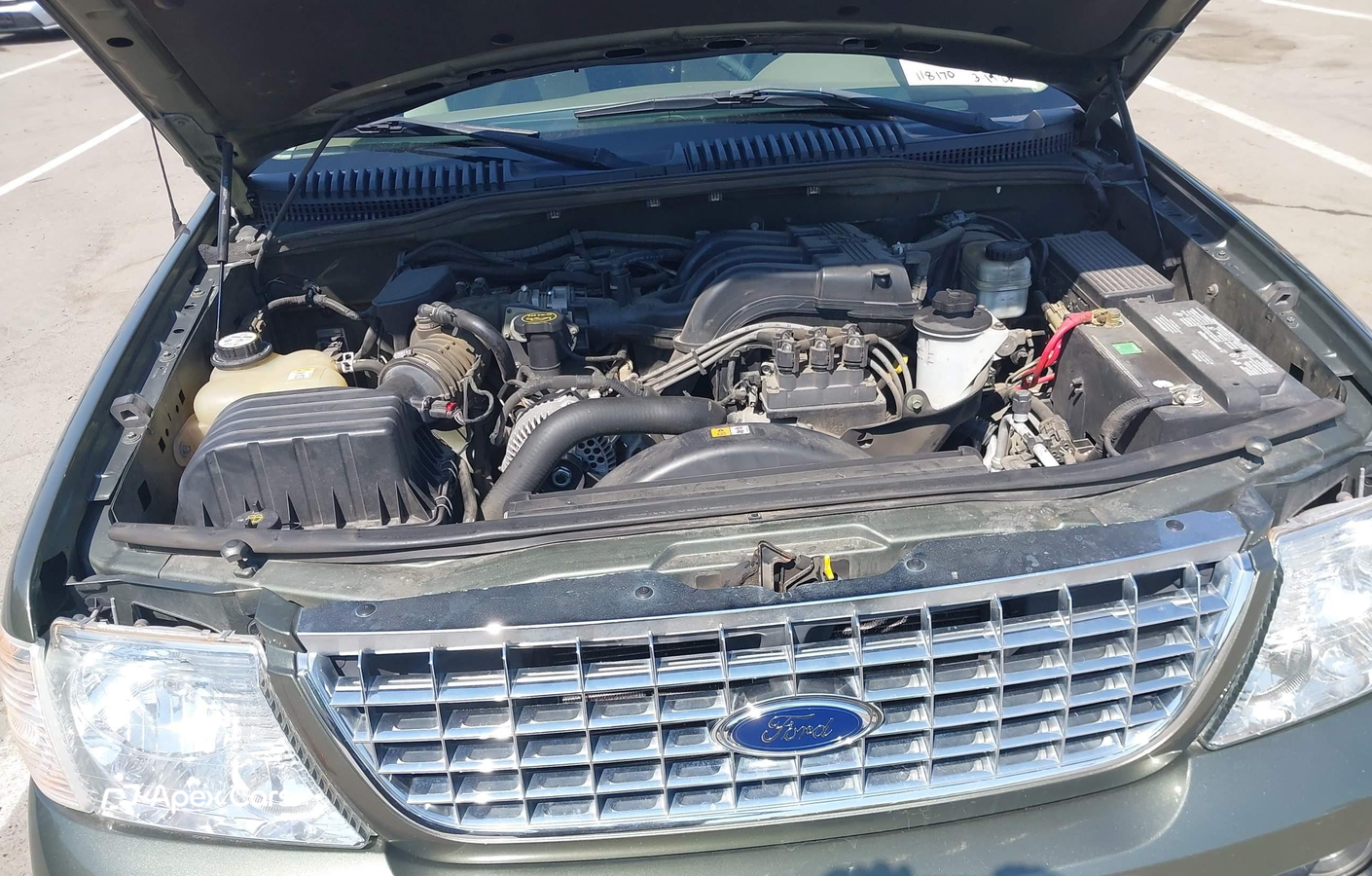 Ford Explorer 2004