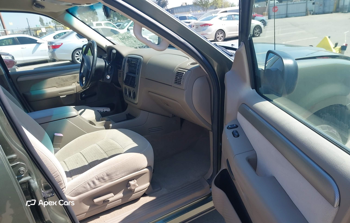 Ford Explorer 2004