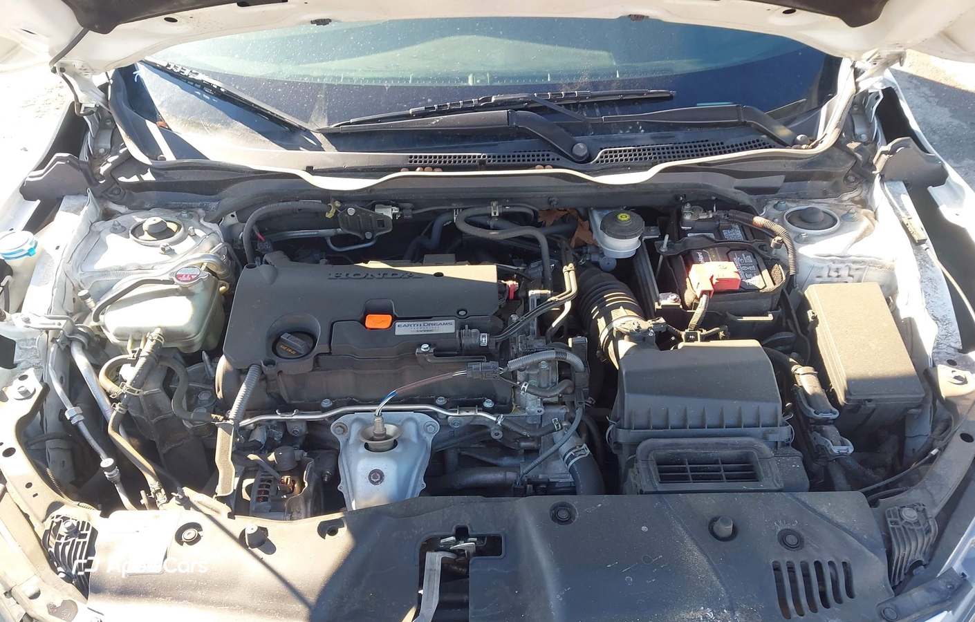 Honda Civic 2019