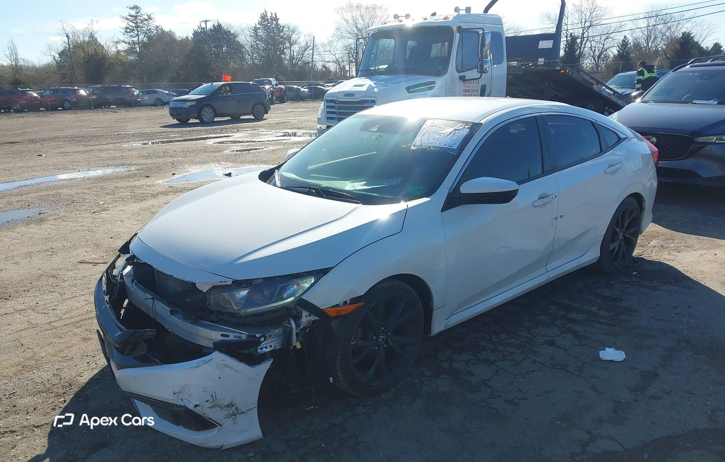 Honda Civic 2019