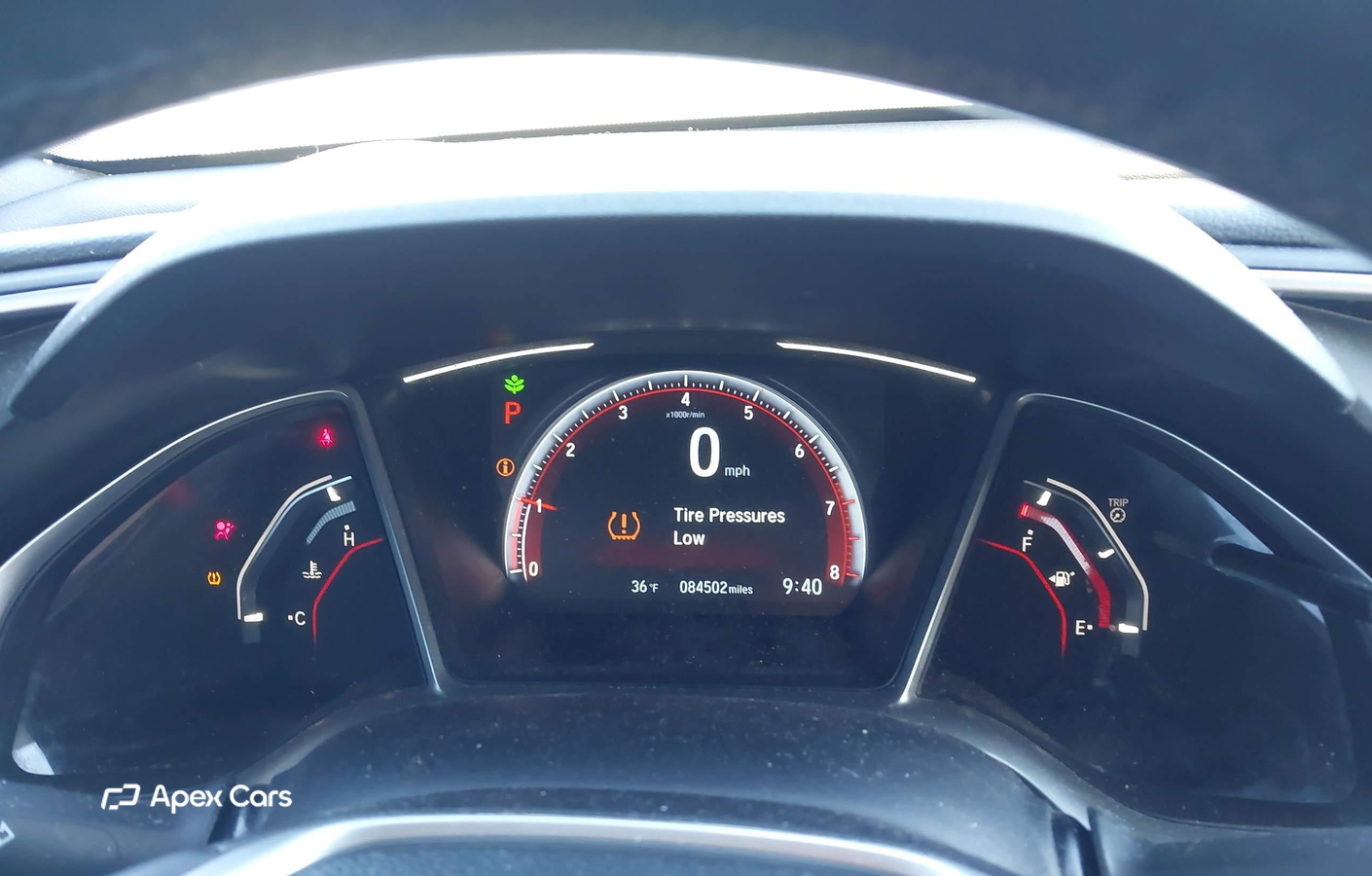 Honda Civic 2019