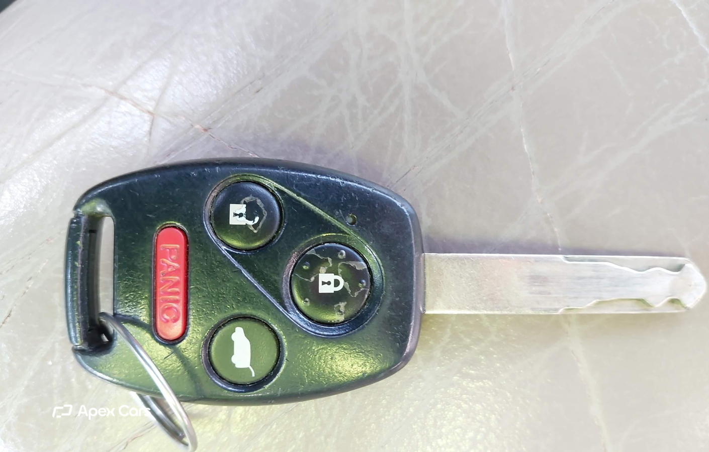 Honda Pilot 2009