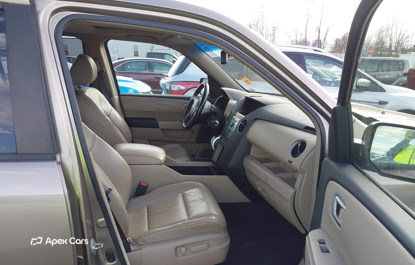 Honda Pilot 2009